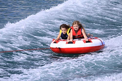 Airhead Hot Shot Towable Tube for Boating