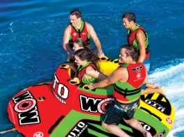Boat Tubes The Best Way To Enjoy A Summer Day On The Water