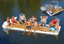 Floating Dock For Kayaks What To Consider