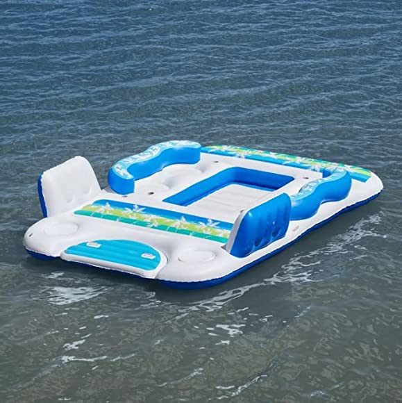 Inflatable Water Island
