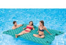 Intex Giant Inflatable Floating Mat