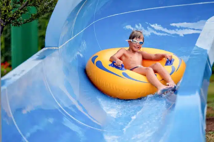 The Inflatable Tubes For Your Next Waterpark Vacation