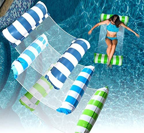 Water Swimming Pool Float Hammock