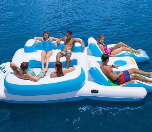 float island