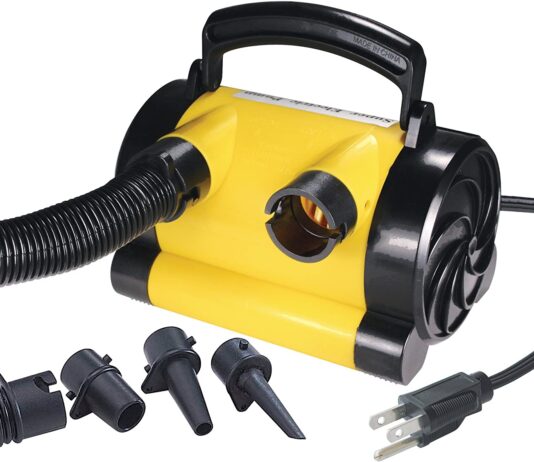 Airhead AHP 120 Kwik Tek Air Pump Canister