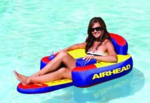 Airhead Bimini Lounger