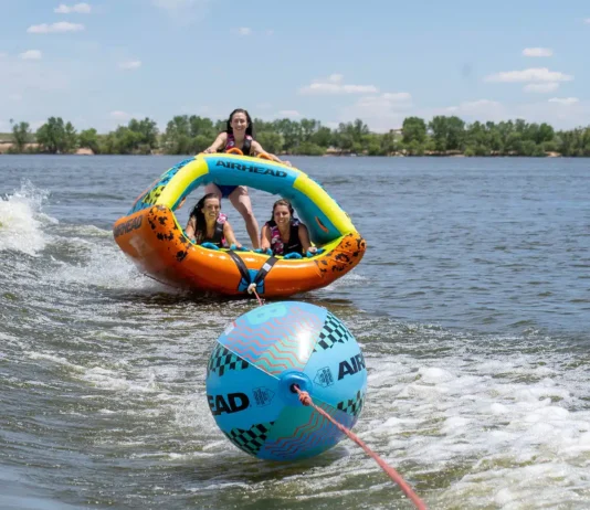Airhead Orb Towable Tube Rope