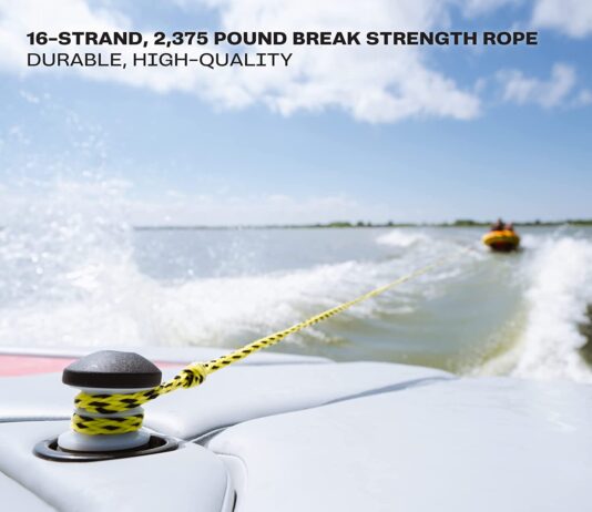 Airhead Tow Rope for Towable Tubes