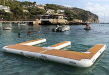 Jet Ski Floating Dock