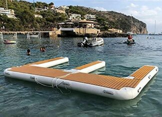 Jet Ski Floating Dock