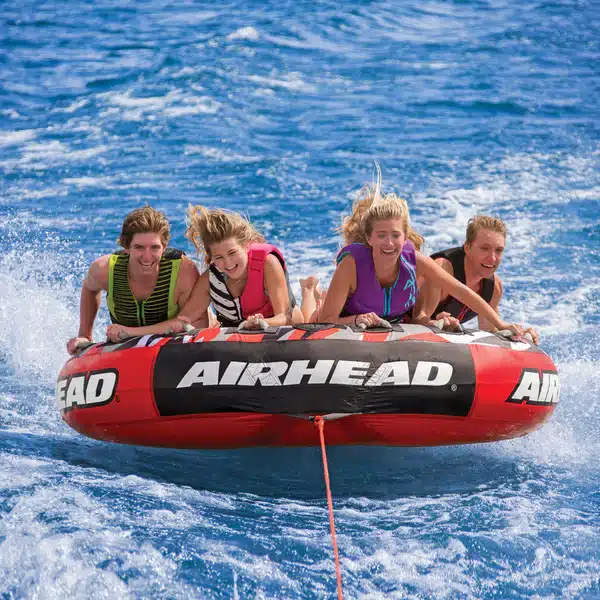 AIRHEAD Slice Towable Tube for Boating