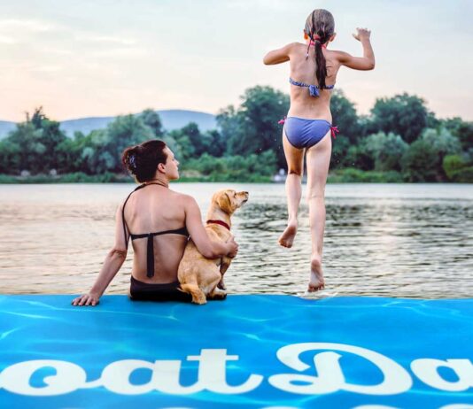 are there any safety precautions to consider while using water mats 5