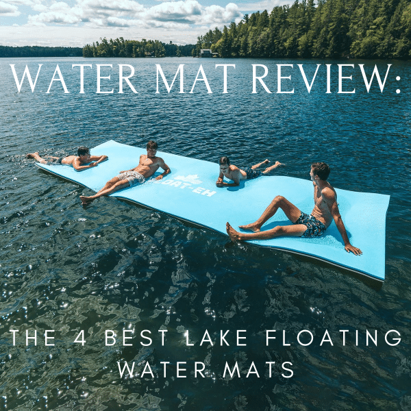 Are There Different Sizes And Shapes Available For Water Mats?