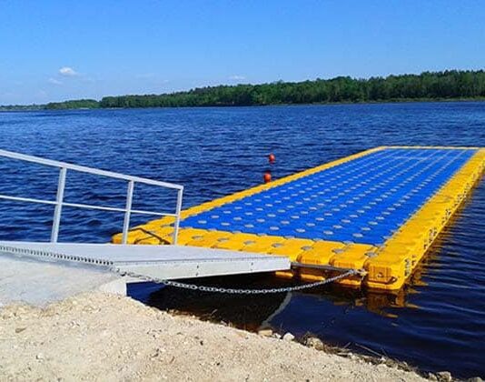 Can Floating Platforms Be Used As A Base For Water Sports