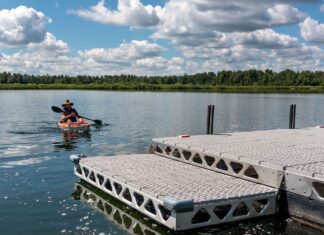 What Accessories Can Be Added To A Floating Platform