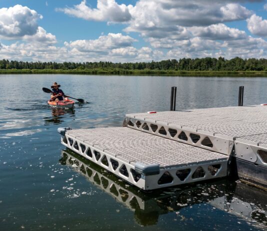 What Accessories Can Be Added To A Floating Platform
