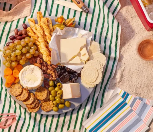 What Are Good Beach Foods