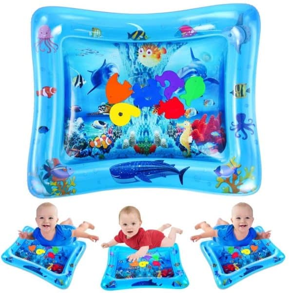 Are Baby Water Mats Good?
