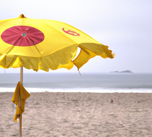 can you leave your stuff unattended at the beach