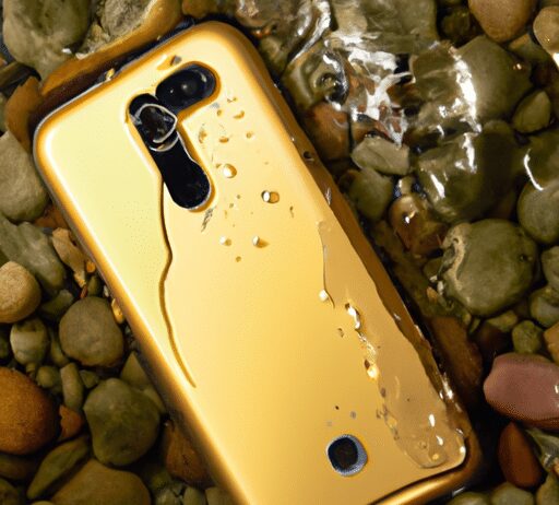 how can i waterproof my phone in the ocean