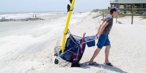 How Do You Carry Stuff On The Beach?