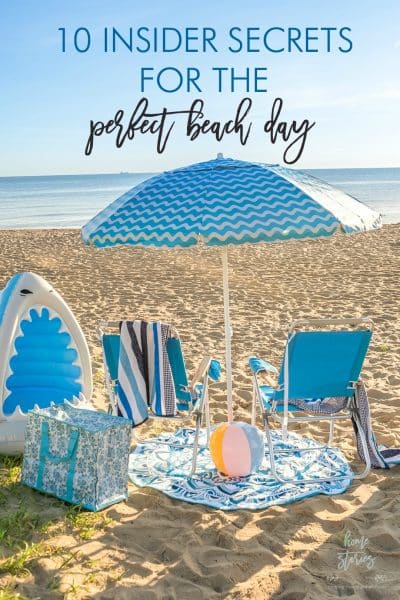 How Do You Make A Beach Day Special?
