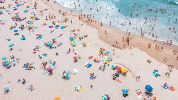 Is There Such A Thing As Beach Etiquette?