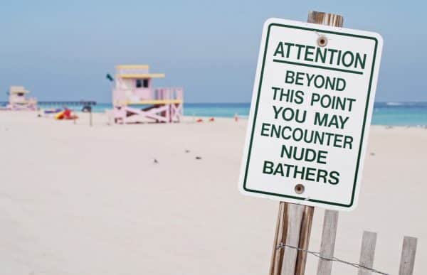 Is There Such A Thing As Beach Etiquette?