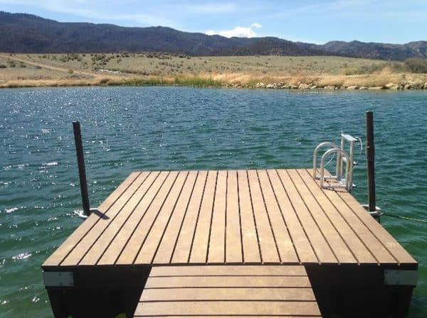 What Accessories Can Be Added To A Floating Platform?