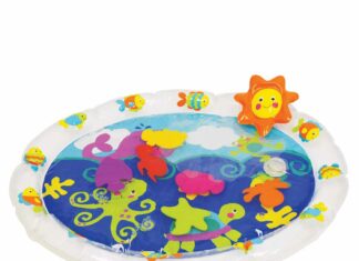 what age is a water mat good for 5