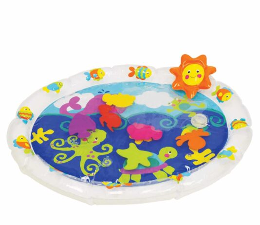 What Age Is A Water Mat Good For? what age is a water mat good for 5