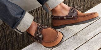 what are considered boat shoes 5