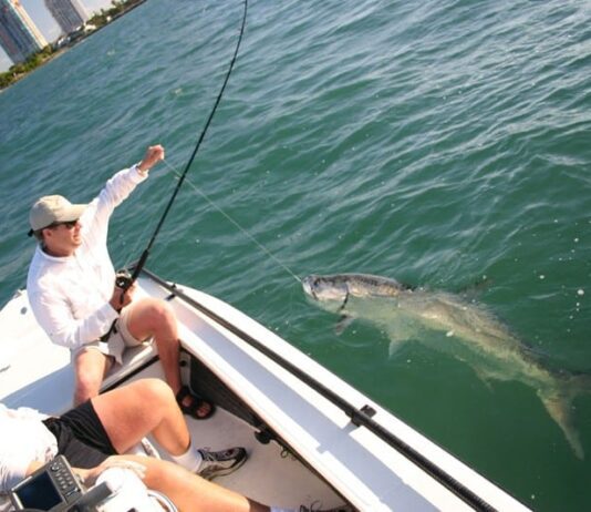 what is the best spot to fish on a boat 5