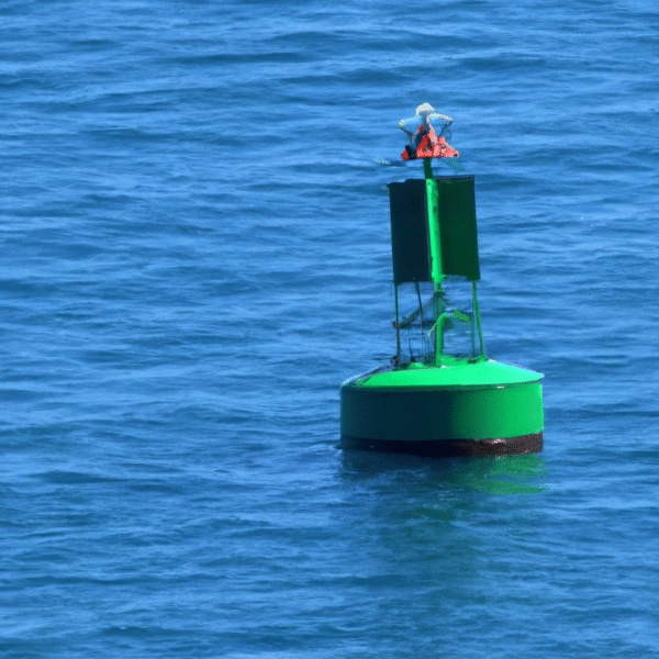When You See A Green Buoy What Should You Do?