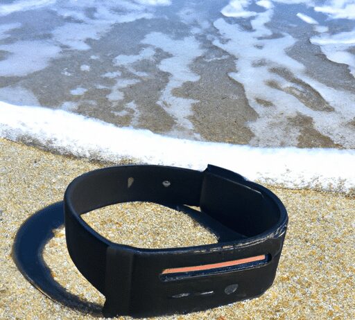 where can i hide my wallet at the beach