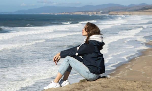 Why Does The Beach Help Anxiety?