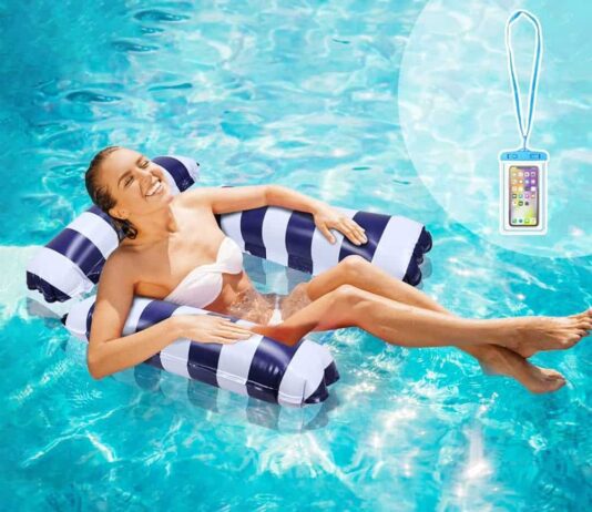 Floating Water Hammock