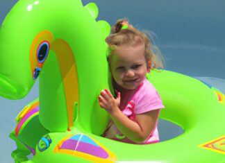 animal shaped floats kids will love