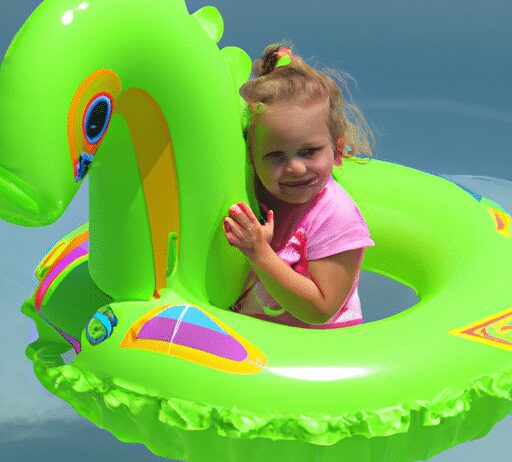 animal shaped floats kids will love