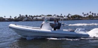 are inflatable boats good in rough water 5