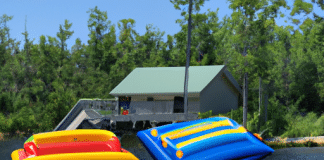 are inflatable docks worth it