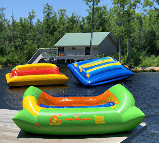 are inflatable docks worth it