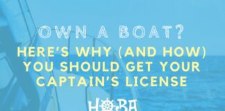 are you a captain if you own a boat 1