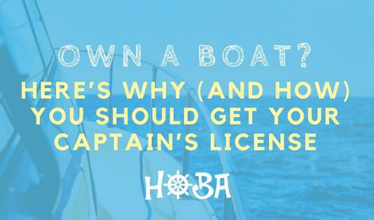 are you a captain if you own a boat 1