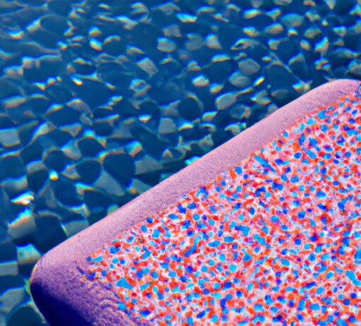 best floating water mats for lounging in the sun