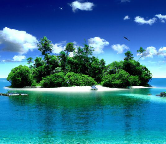 float away inflatable island float away to relaxation on your own island 2