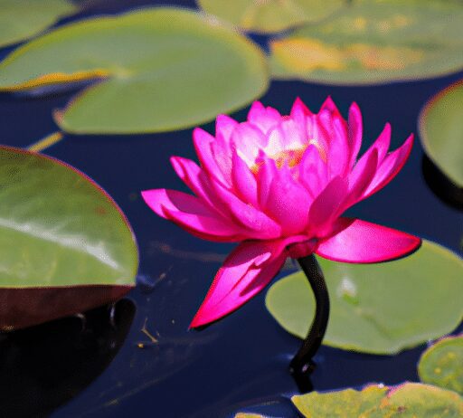 floating water mats designed for yoga find your zen