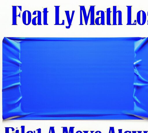 how do you get a floating mat to lay flat