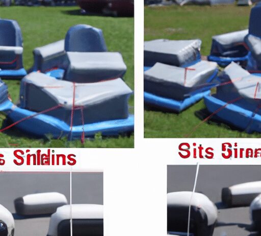 how long do pvc inflatables last