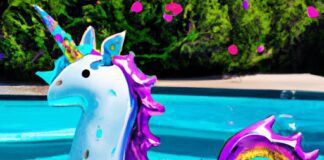 llamas unicorns and flamingos fun floats kids adore